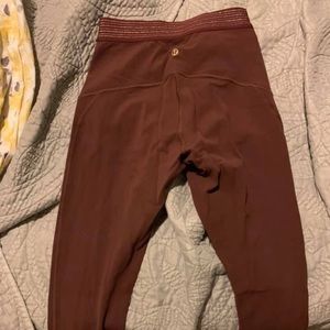 Lululemon leggings
